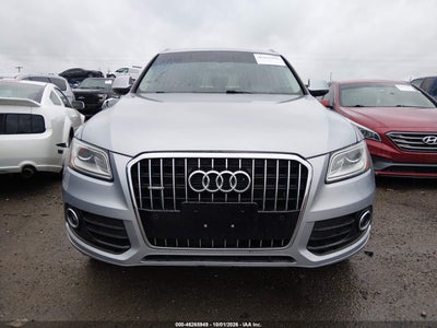2016 AUDI Q5 12