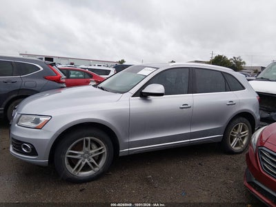 2016 AUDI Q5 14