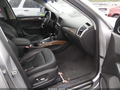 2016 AUDI Q5 5