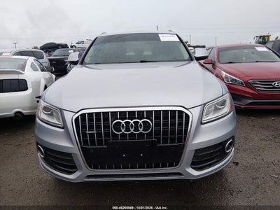 2016 AUDI Q5 6