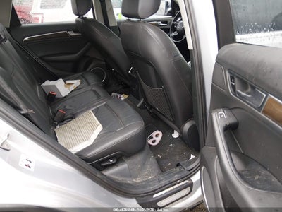 2016 AUDI Q5 8