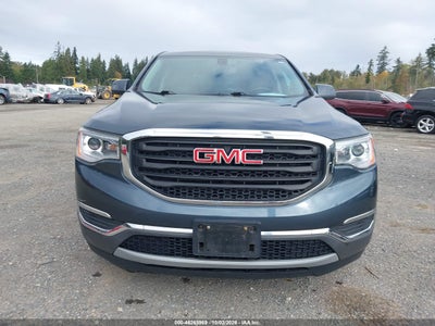 2019 GMC ACADIA 12