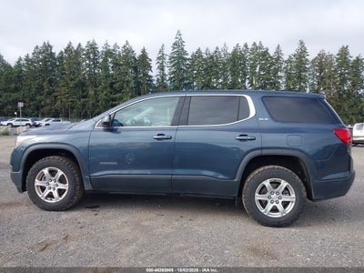 2019 GMC ACADIA 14