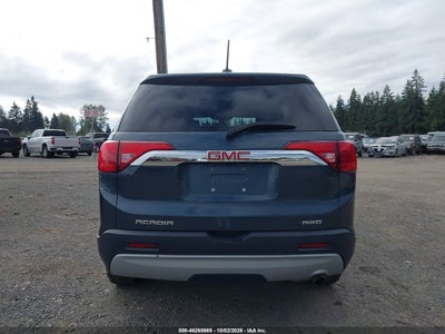 2019 GMC ACADIA 16