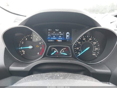 2018 FORD ESCAPE 7