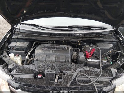 2014 HONDA ODYSSEY 10