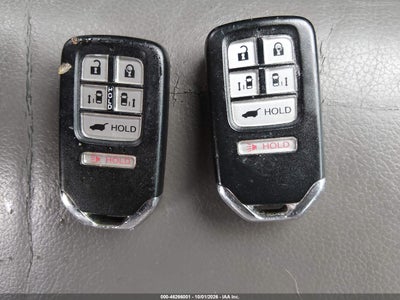 2014 HONDA ODYSSEY 11