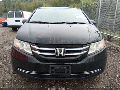 2014 HONDA ODYSSEY 12