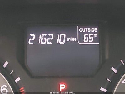 2014 HONDA ODYSSEY 15