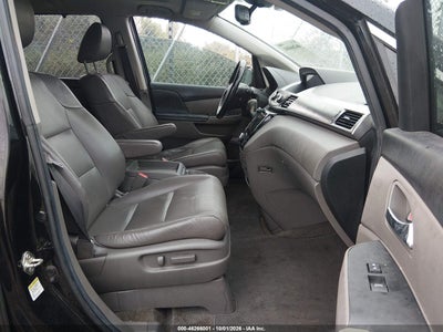 2014 HONDA ODYSSEY 5