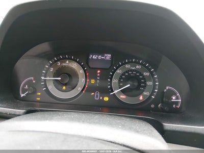 2014 HONDA ODYSSEY 7