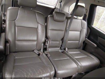 2014 HONDA ODYSSEY 8