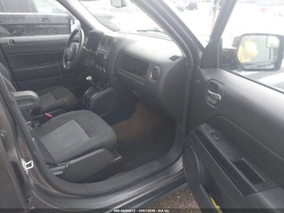 2016 JEEP PATRIOT 5