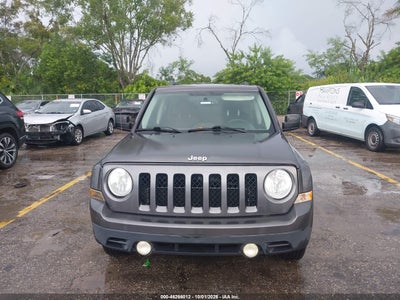2016 JEEP PATRIOT 6