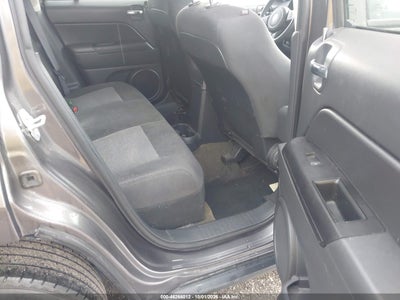2016 JEEP PATRIOT 8