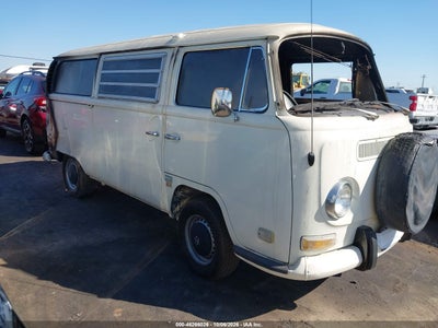 1971 VOLKS STA WAG