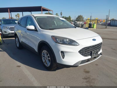2021 FORD ESCAPE