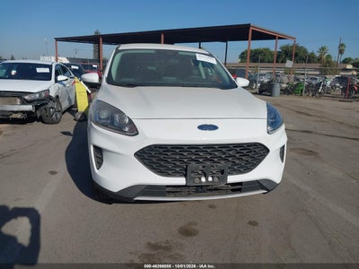 2021 FORD ESCAPE 12