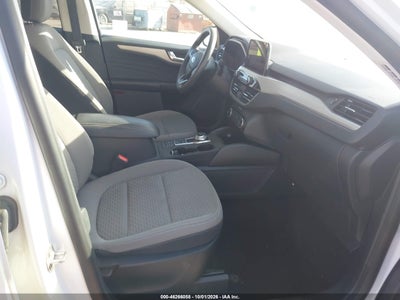 2021 FORD ESCAPE 5