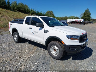 2020 FORD RANGER