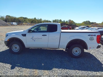 2020 FORD RANGER 14