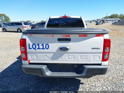 2020 FORD RANGER 16