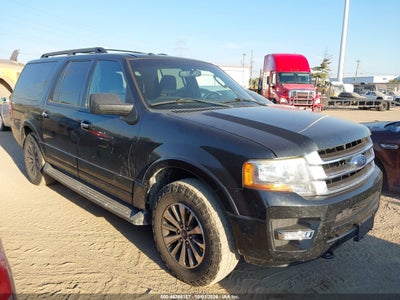 2015 FORD EXPEDITION EL