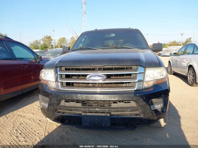 2015 FORD EXPEDITION EL 12