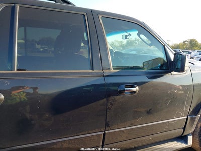 2015 FORD EXPEDITION EL 13