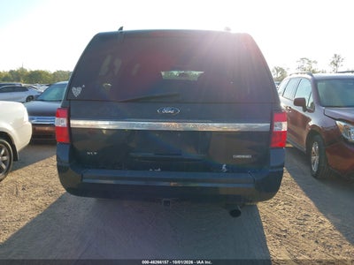 2015 FORD EXPEDITION EL 16