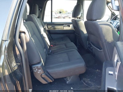 2015 FORD EXPEDITION EL 8