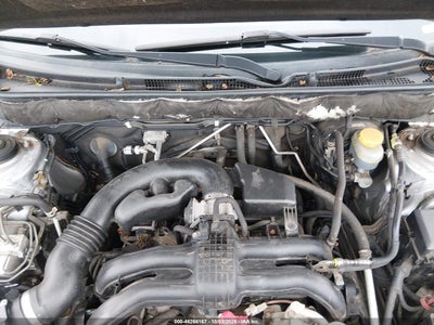 2014 SUBARU OUTBACK 10
