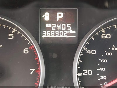 2014 SUBARU OUTBACK 15