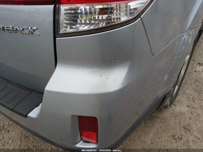2014 SUBARU OUTBACK 18