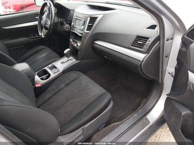 2014 SUBARU OUTBACK 5