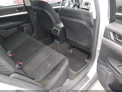 2014 SUBARU OUTBACK 8