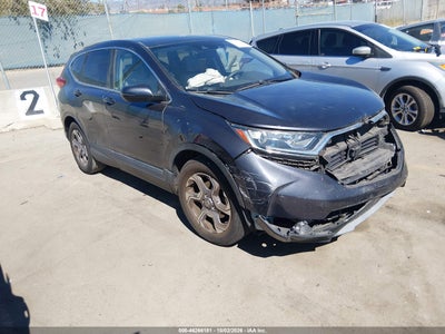 2018 HONDA CR-V EX