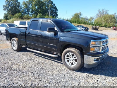2015 CHEVROLET SILVERADO 1500