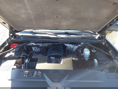 2015 CHEVROLET SILVERADO 1500 10