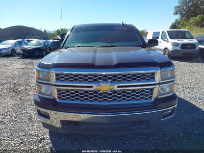 2015 CHEVROLET SILVERADO 1500 12