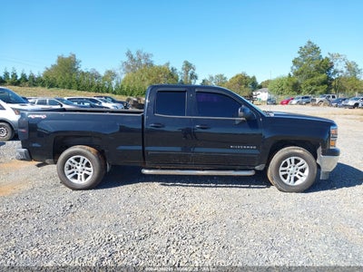 2015 CHEVROLET SILVERADO 1500 13