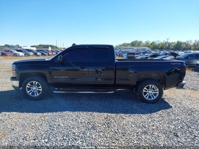 2015 CHEVROLET SILVERADO 1500 14