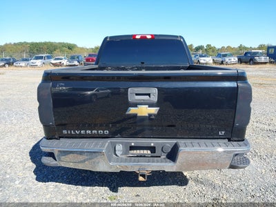 2015 CHEVROLET SILVERADO 1500 16