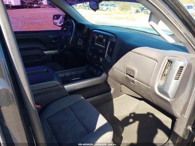 2015 CHEVROLET SILVERADO 1500 5