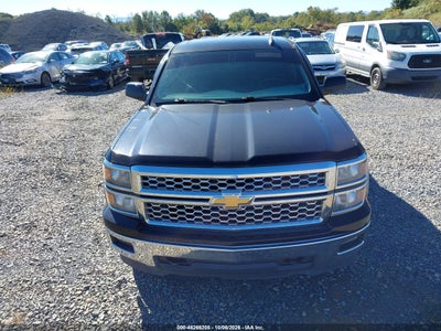 2015 CHEVROLET SILVERADO 1500 6