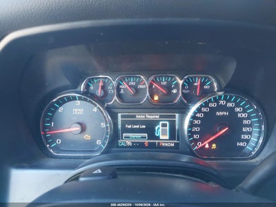 2015 CHEVROLET SILVERADO 1500 7