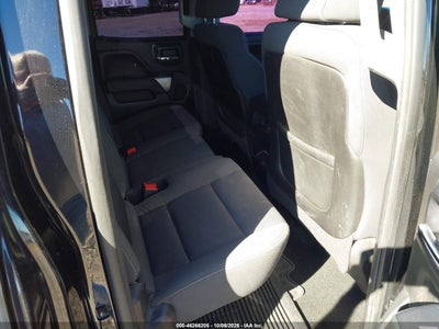 2015 CHEVROLET SILVERADO 1500 8
