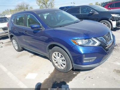 2020 NISSAN ROGUE
