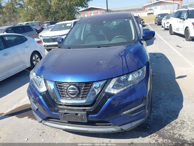 2020 NISSAN ROGUE 12