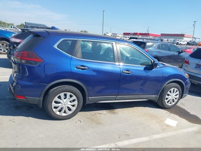 2020 NISSAN ROGUE 13